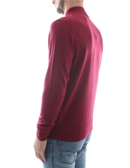 PULL SUPERIOR WOOL MOCK CALVIN KLEIN