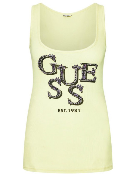 Top pierres décoratives coupe régulière Arlene Guess