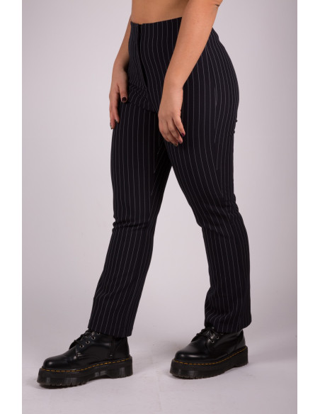 Pantalono nero donna Vmsandy Vero Moda