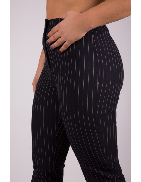 Pantalono nero donna Vmsandy Vero Moda