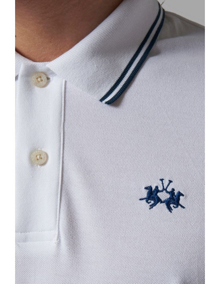 Polo uomo La Martina regular fit