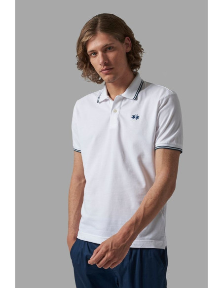 Polo uomo La Martina regular fit