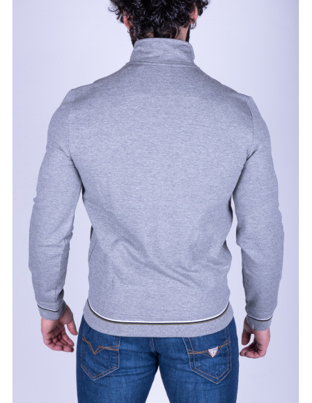 Felpa uomo Al Truck Fleece Guess