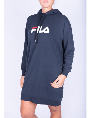 Elish Fila women's black sweatshirt ...