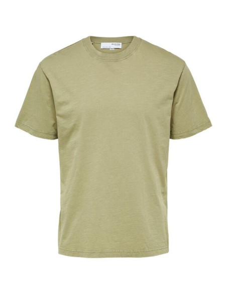 T-shirt uomo girocollo Selected