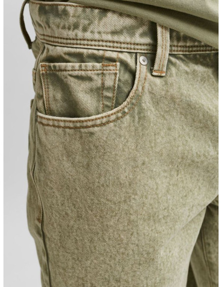 Short en jean homme Scott Selected