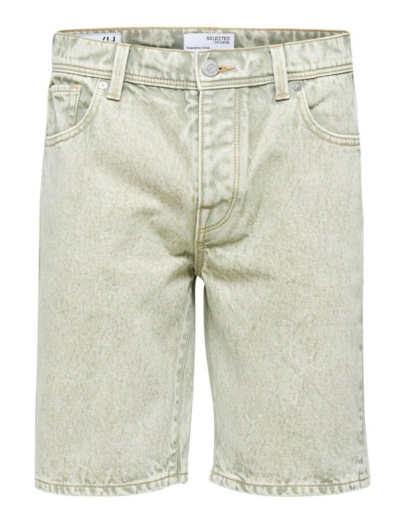 Short en jean homme Scott Selected