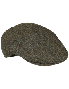 Cappello uomo Moons Tweed Flat Cap Barbour