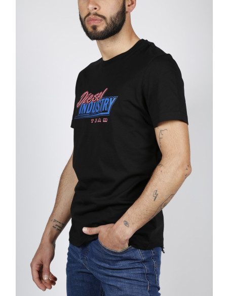 T-shirt homme Diesel Diegos à col rond