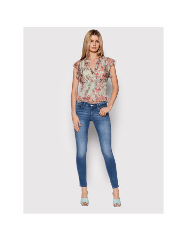 Camiseta Mujer Ss Joandra To Guess