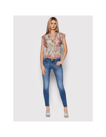 Camiseta Mujer Ss Joandra To Guess