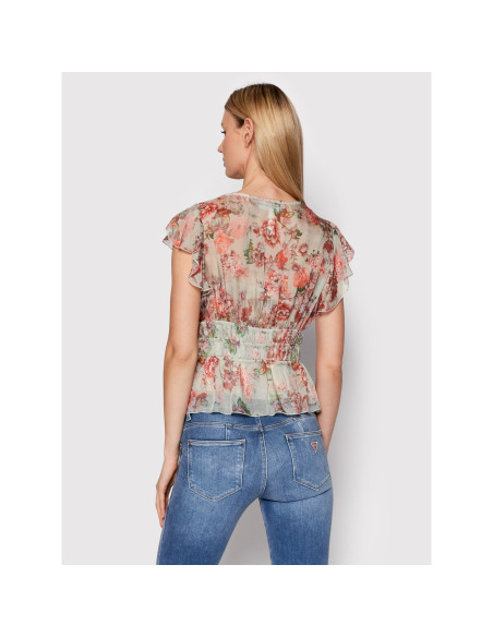 Camiseta Mujer Ss Joandra To Guess