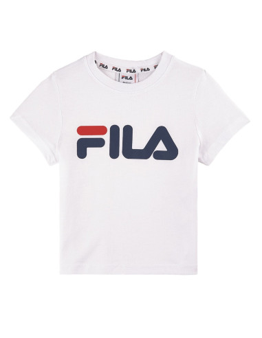 Tee shirt enfant fila Clearance