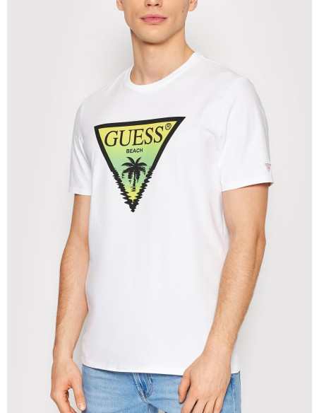 T-shirt Uomo Guess