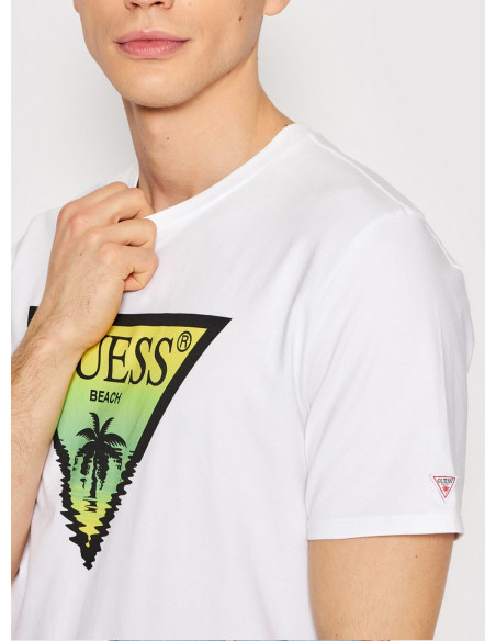 T-shirt Uomo Guess