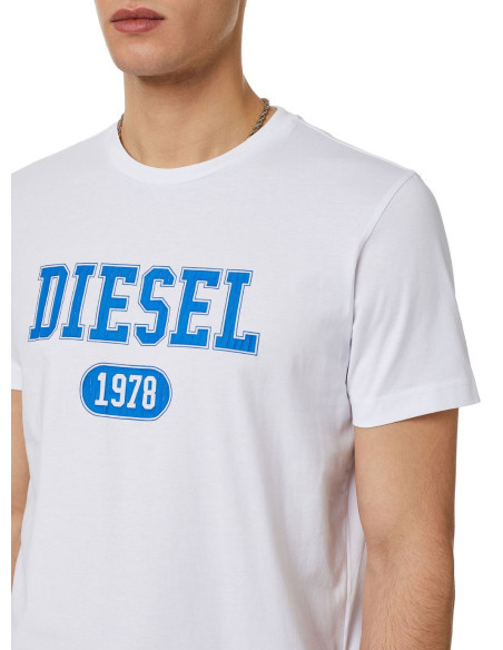 Camiseta Diesel Hombre T-Diegor-K46