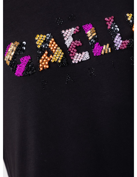 Gaelle Volant Woman Dress