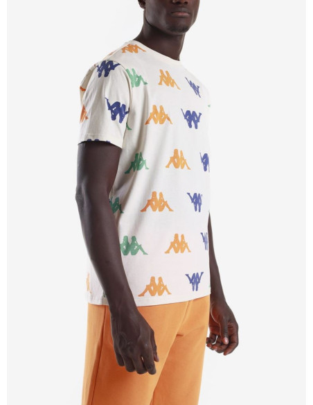 T-shirt Uomo Authentic Fool Kappa