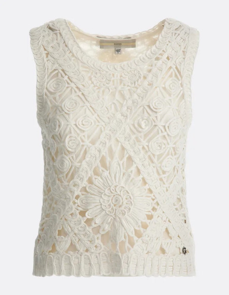 Top donna Emma Top SWTR Guess