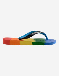 Sandali uomo Logomania Multicolor Havaianas