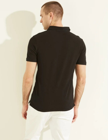 Polo uomo Washed SS Guess