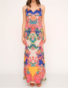 Abito donna Blissful Pais Guess