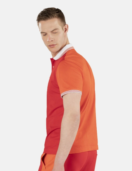 Polo uomo Block Color Harmont & Blaine
