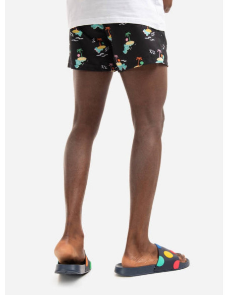 Costume Uomo Island in the sun Happy Socks
