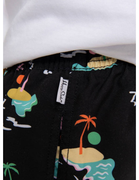 Costume Uomo Island in the sun Happy Socks