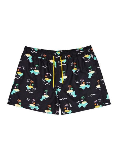 Costume Uomo Island in the sun Happy Socks