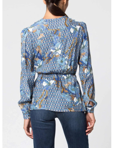 Blusa Donna EIEA Kocca