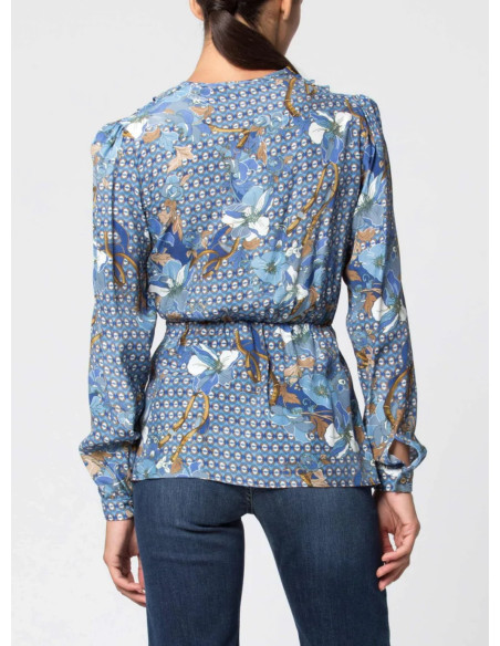 Blusa Donna EIEA Kocca