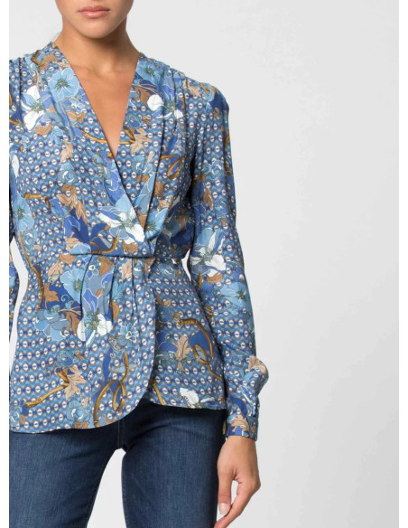 Blusa Donna EIEA Kocca