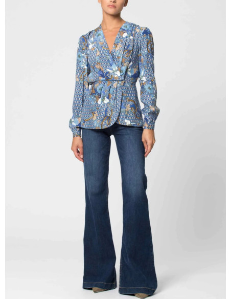 Blusa Donna EIEA Kocca