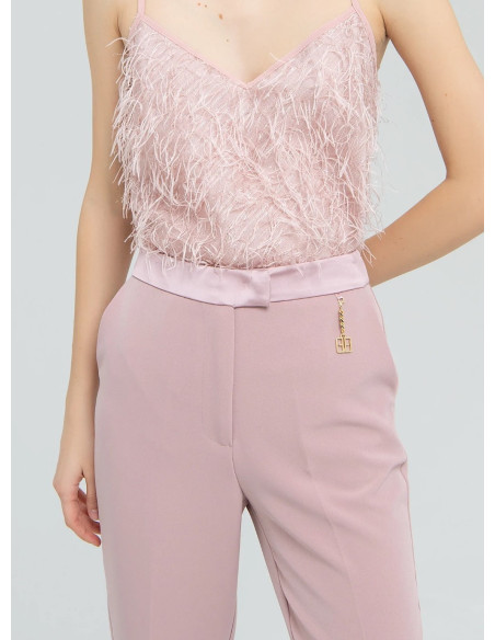 Pantalone Donna Bootcut Fracomina