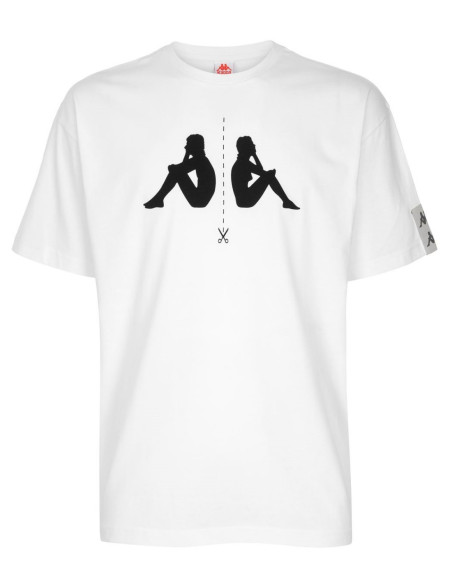 T-shirt uomo Banda Parts Kappa