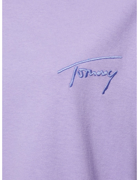 T-shirt Donna Tjw Relaxed Tommy signa Tommy Jeans