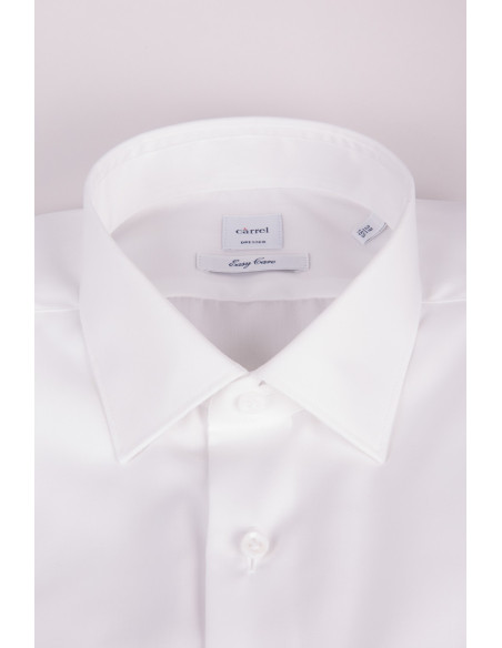 Camicia bianca uomo Carrel
