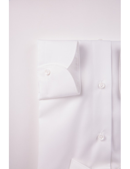 Camicia bianca uomo Carrel