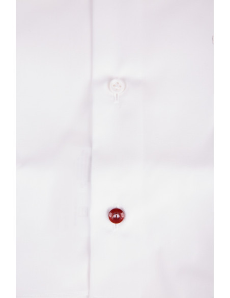 Camicia bianca uomo Carrel