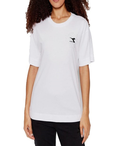 DIADORA T-SHIRT DONNA,L. T-SHIRT SS BLAZE