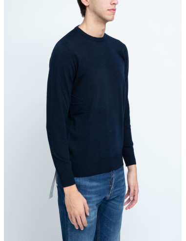 CHANDRA  MAGLIA UOMO,GIROCOLLO F.12