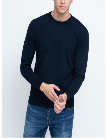 CHANDRA  MAGLIA UOMO,GIROCOLLO F.12