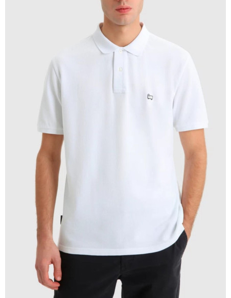 Polo Uomo Classic American Woolrich