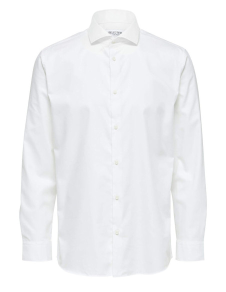 SELECTED CAMICIA UOMO SLHSLIMETHAN SHIRT LS CUT AW