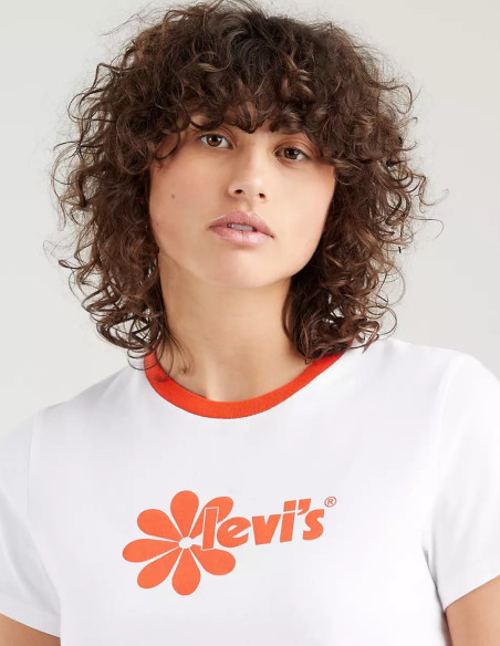 T-shirt donna Jordie Levi's