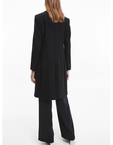 Cappotto Donna Essential Wool Calvin Klein
