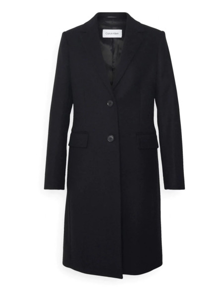 Cappotto Donna Essential Wool Calvin Klein