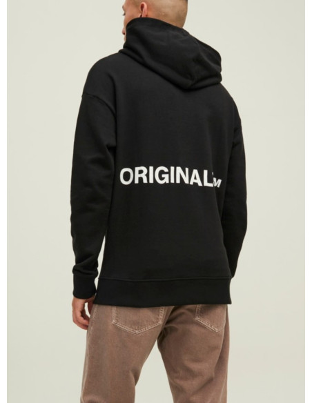Felpa Uomo Jorclean Jack & Jones