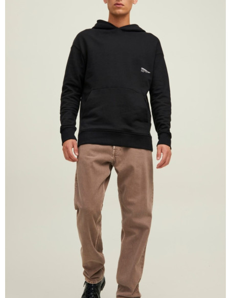 Felpa Uomo Jorclean Jack & Jones